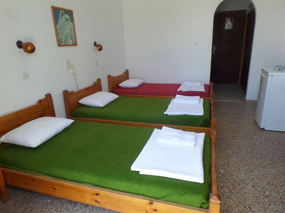 Summer Inn Parikia Páros Buitenkant foto