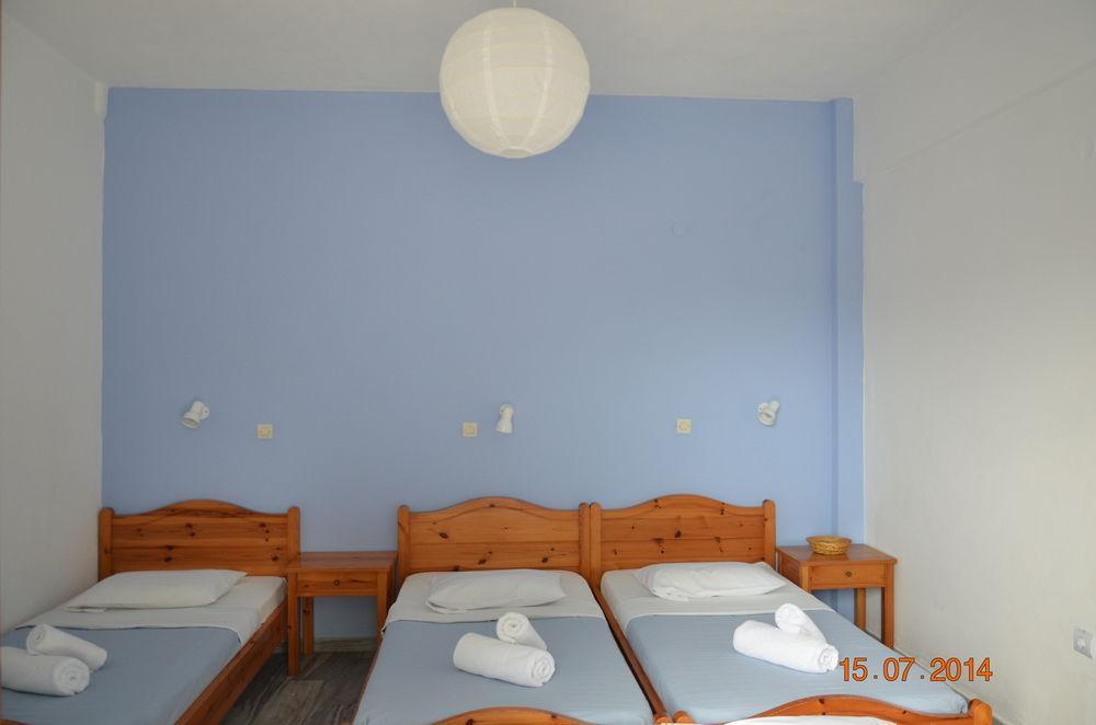 Summer Inn Parikia Páros Buitenkant foto