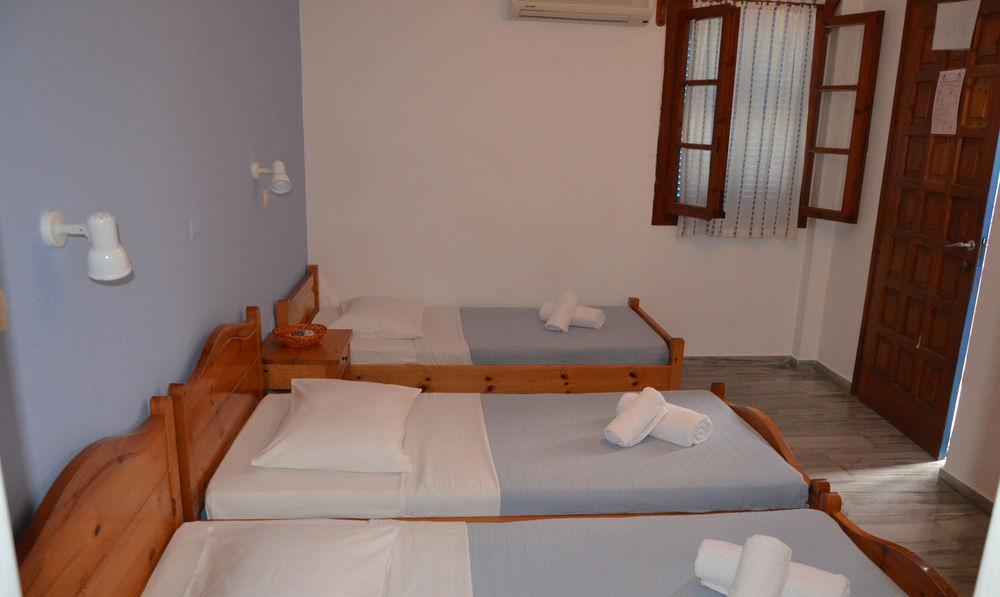 Summer Inn Parikia Páros Buitenkant foto