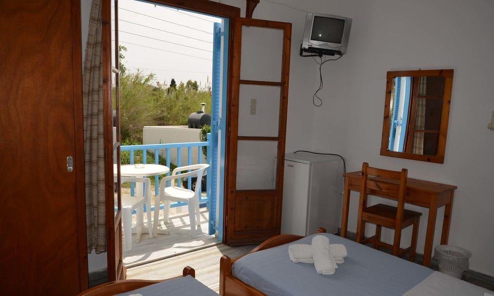 Summer Inn Parikia Páros Buitenkant foto